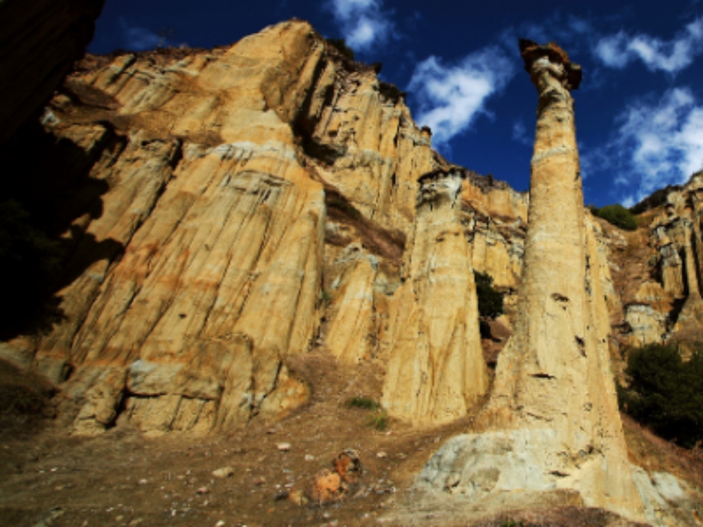 Kula Fairy Chimneys