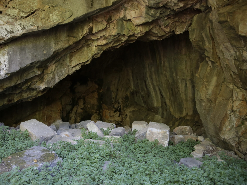 Kısık (Mağara) River Ancient Quarry